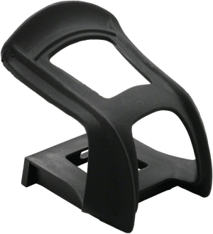 dimension mini toe clips for ebikes