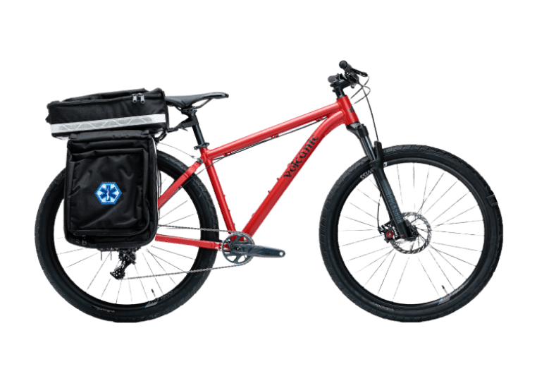 Fire/EMS APB from Volcanic Bikes