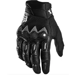Fox Bomber Glove at Volcanic Bikes