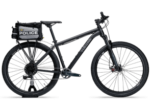 Law Enforcement Ready Patrol Bike (APB)