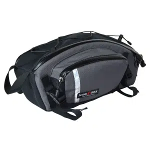 Lone Peak Swayback Rack Pack at Volcanic Bikes