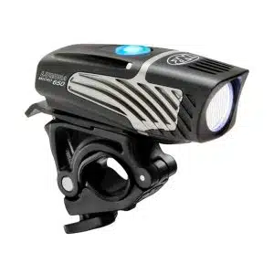 Lumina Micro 650 and Vmas+ Combo Front and Rear Light Set