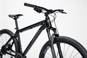 Original Approach Patrol Bike by Volcanic Bikes