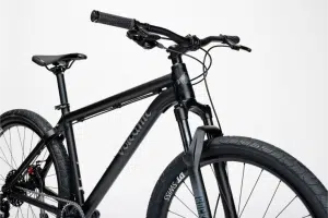 Original Approach Patrol Bike by Volcanic Bikes