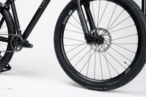 Original Approach Patrol Bike by Volcanic Bikes