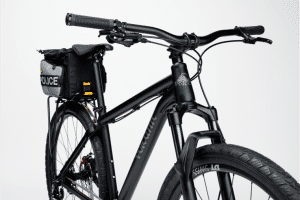 Law Enforcement Ready Patrol Bikes by Volcanic Bikes