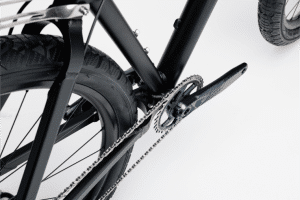 Law Enforcement Ready Patrol Bikes