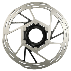 SRAM Paceline Disc Brake Rotor (Centerlock) (160mm) at Volcanic Bikes