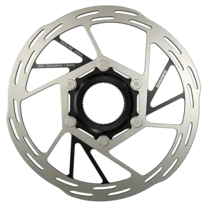 SRAM Paceline Disc Brake Rotor (Centerlock) (160mm) at Volcanic Bikes