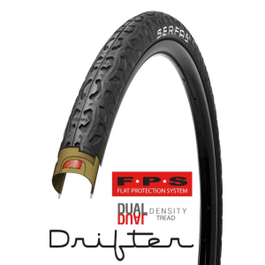 Serfas Tire 27.5 x 2.0 at Volcanic Bikes