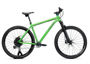 Signature Series Approach Patrol Bike (APB) in Green
