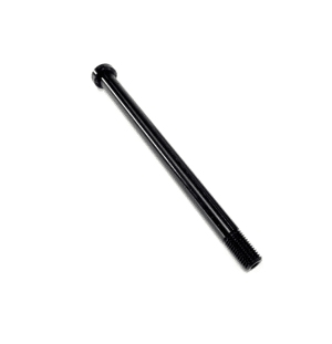 Rear thru axle bolt, 6mm Hex at Volcanic Bikes