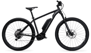 APB 29er eBikes from Volcanic Bikes