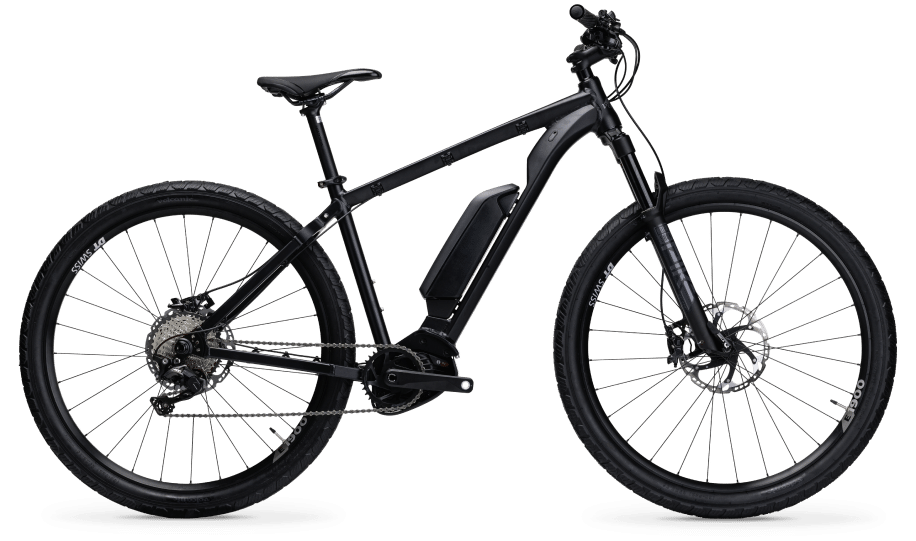 APB 29er eBikes from Volcanic Bikes