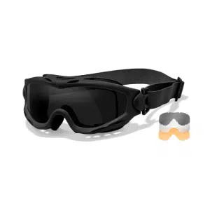 Wiley X Spear Goggles at Volcanic Bikes