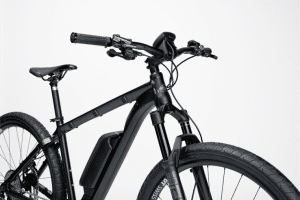 Volcanic Bikes Approach Patrol Bike (APB) 29er eBike