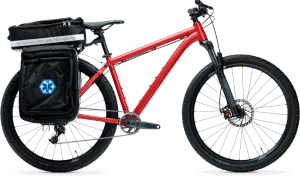 FIRE/EMS Approach Patrol Bike (APB) in Dry Red