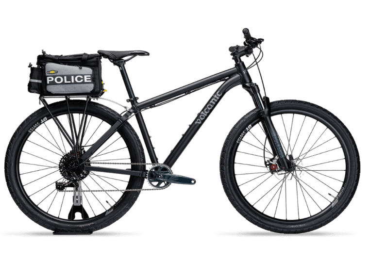 Law Enforcement Ready Patrol Bike (APB)
