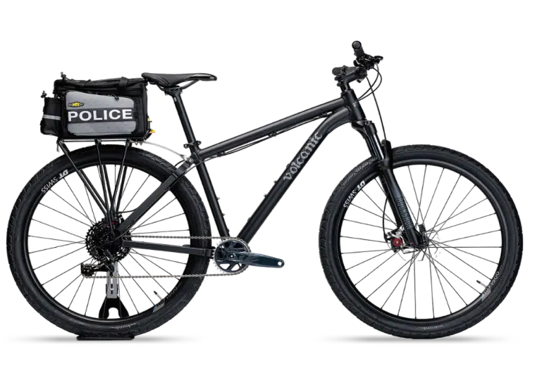 Law Enforcement Ready Patrol Bike (APB)