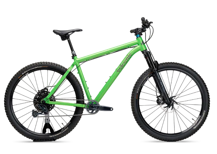 Signature Series Approach Patrol Bike (APB) in Green