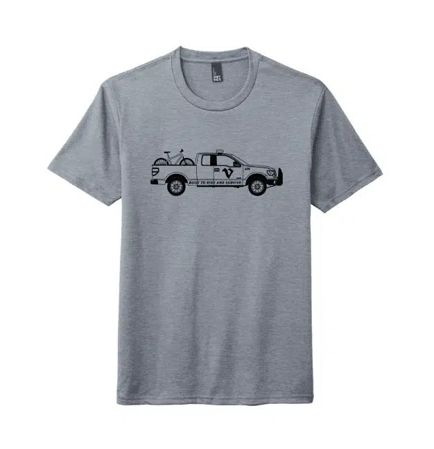 District Perfect Tri Tee