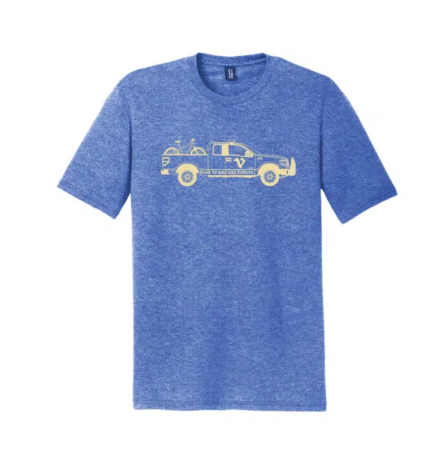 District Perfect Tri Tee