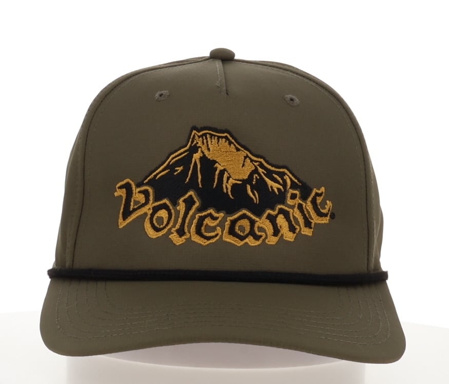 Athletic Rope Cap