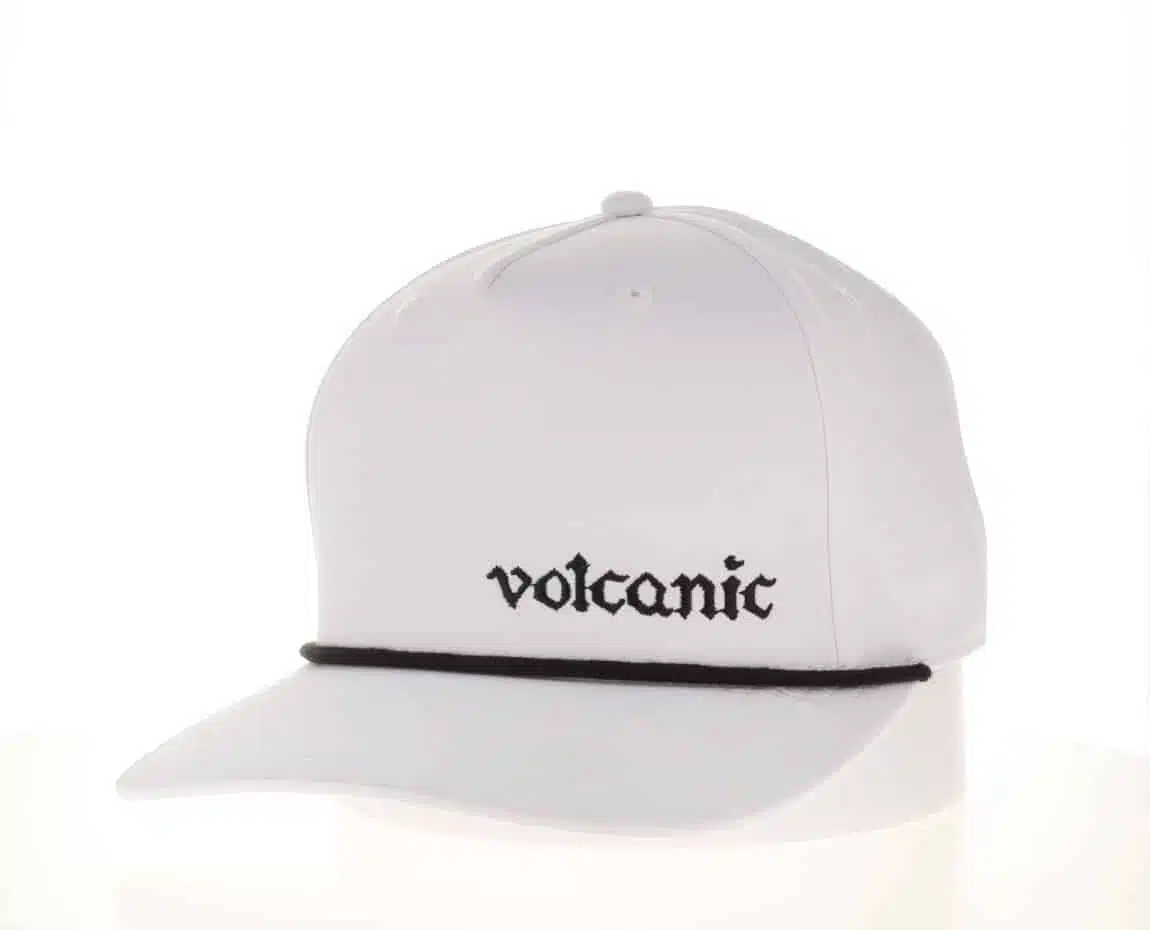 Athletic Rope Cap